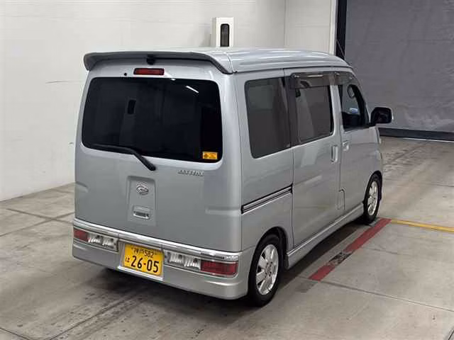 DAIHATSU ATRAI