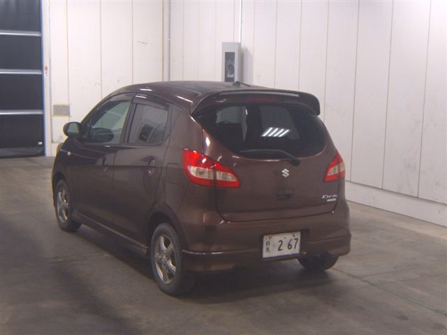 SUZUKI CERVO