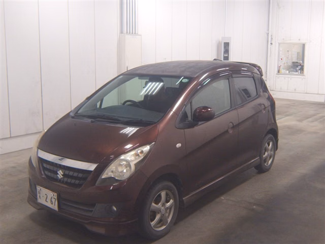 SUZUKI CERVO