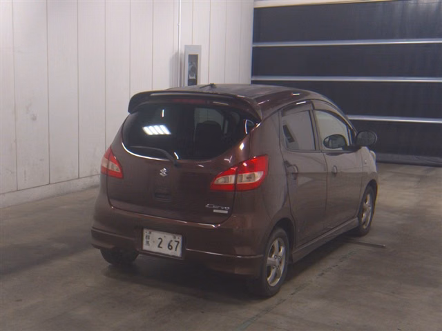 SUZUKI CERVO