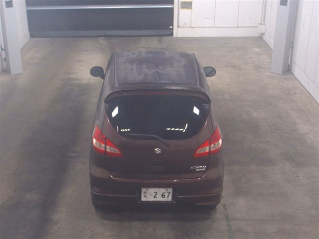 SUZUKI CERVO