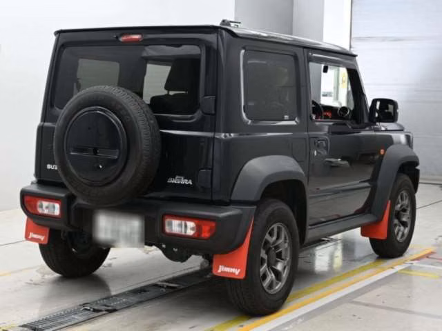 SUZUKI JIMNY SIERRA