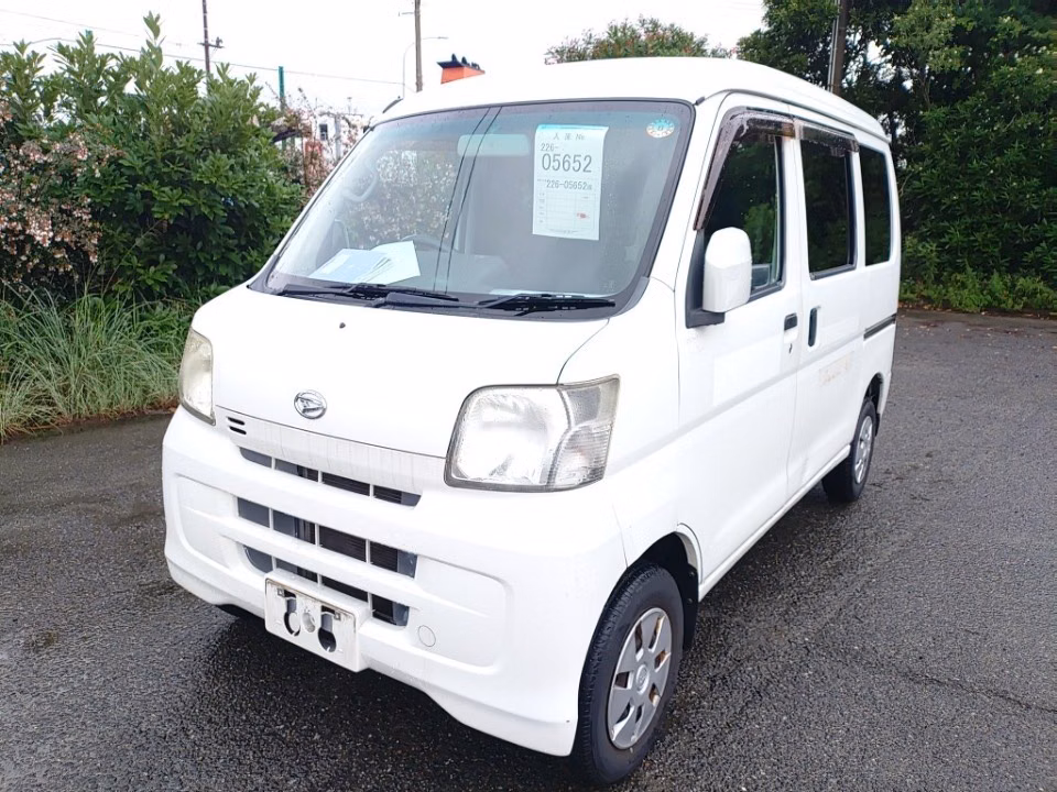 DAIHATSU HIJET