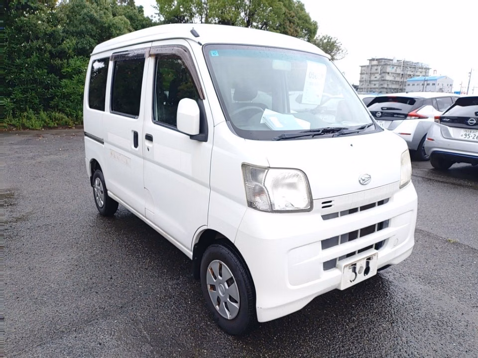 DAIHATSU HIJET