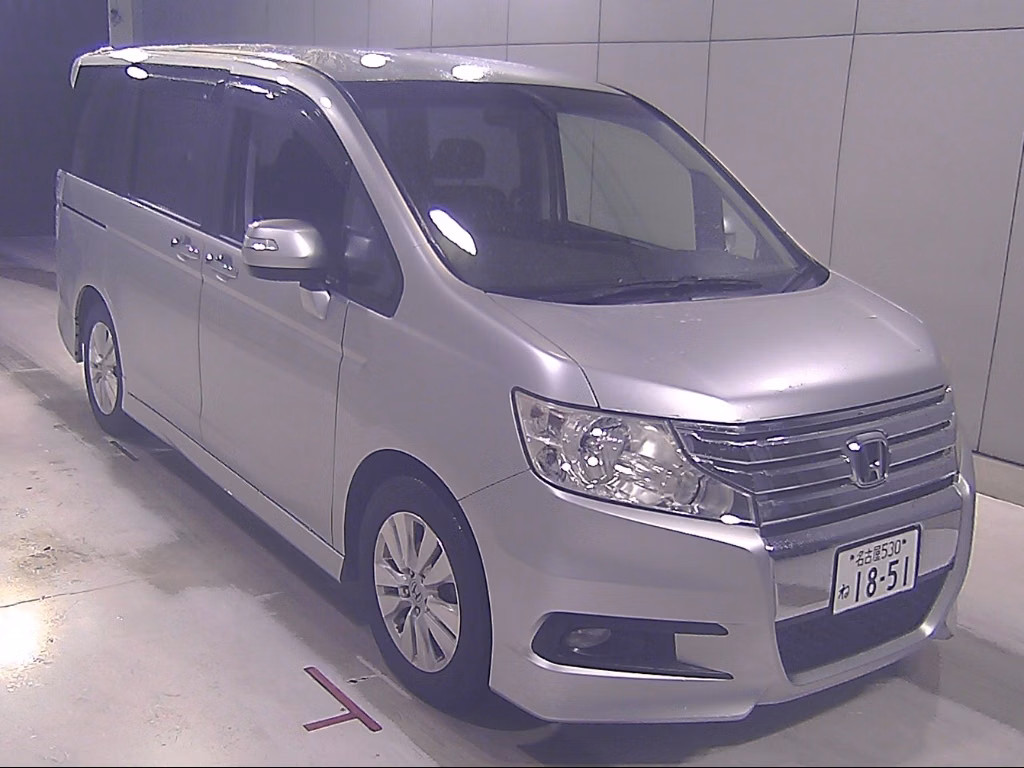 HONDA STEPWGN