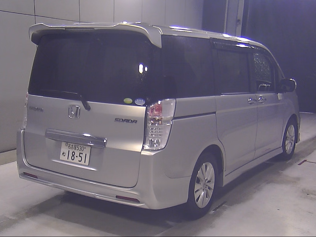 HONDA STEPWGN
