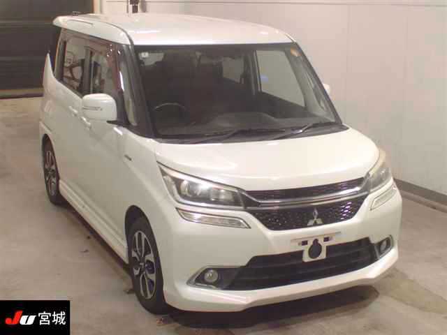 MITSUBISHI DELICA D:2