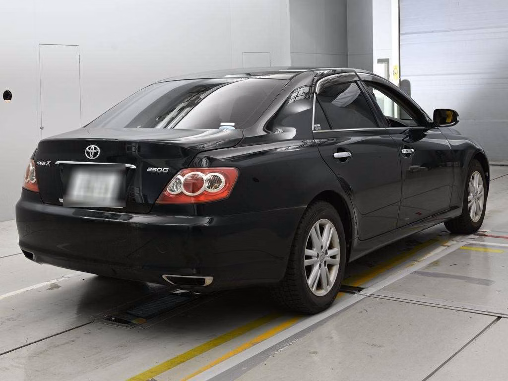 TOYOTA MARK X