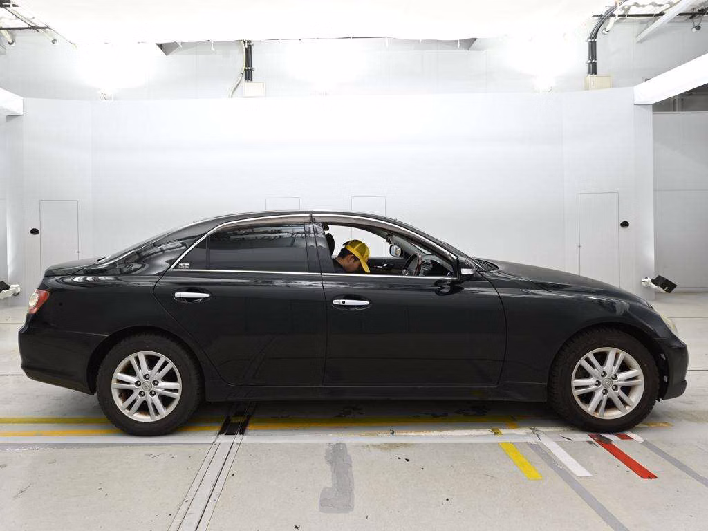 TOYOTA MARK X