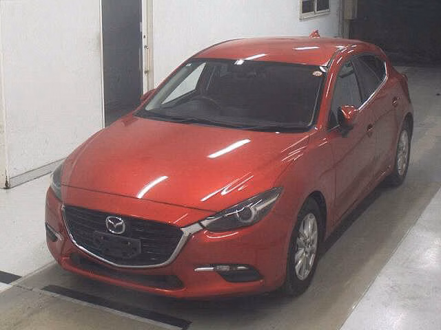 MAZDA AXELA