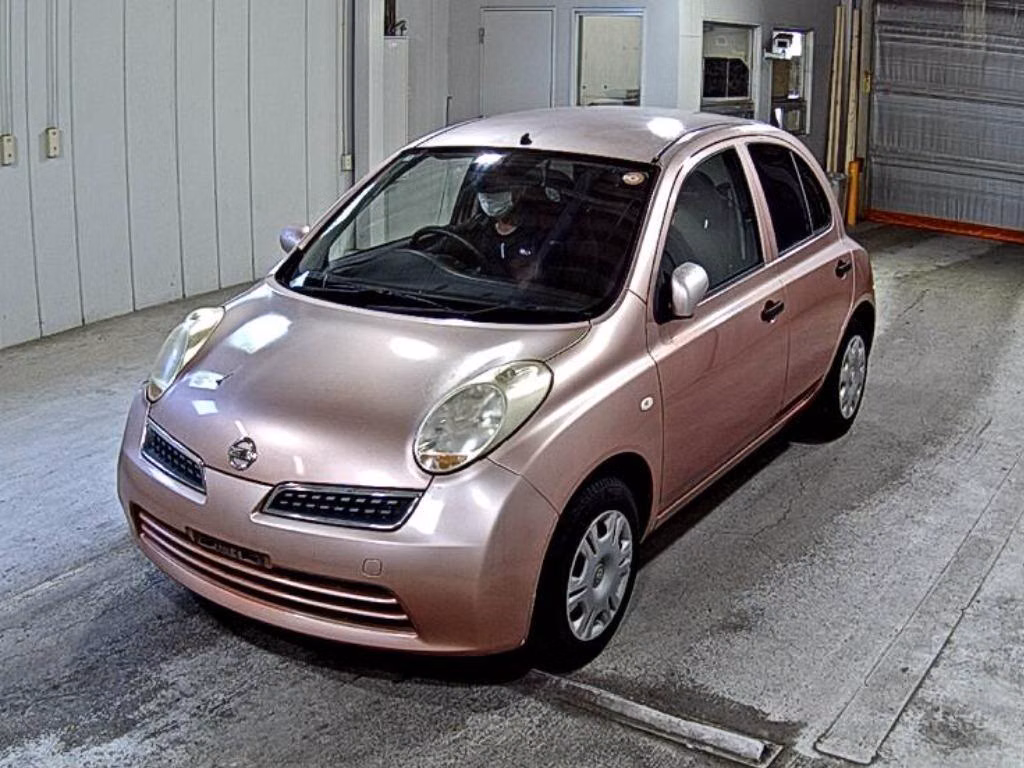 NISSAN MARCH