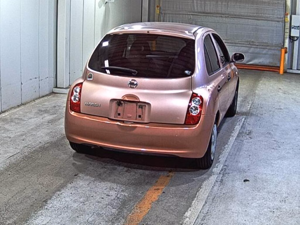NISSAN MARCH