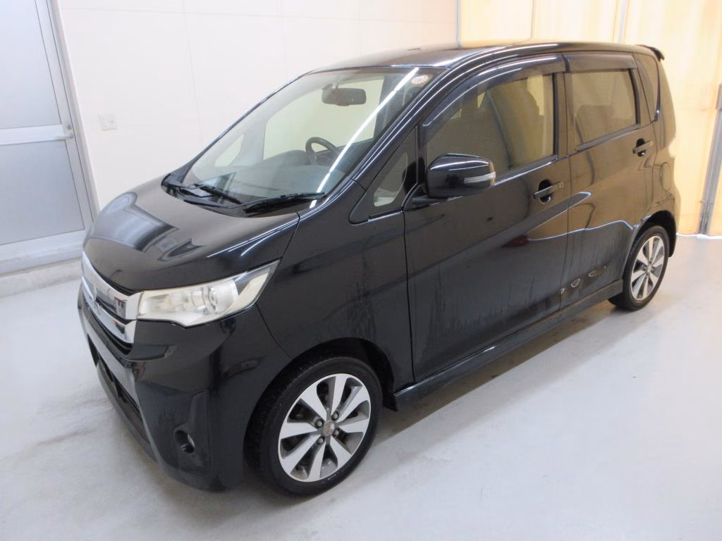 MITSUBISHI EK CUSTOM