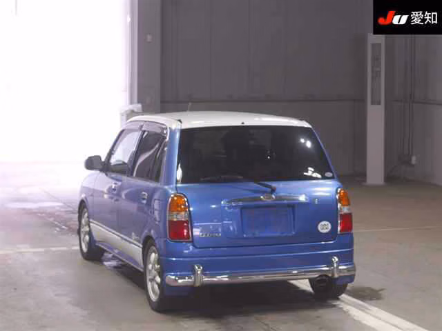DAIHATSU MIRA GINO