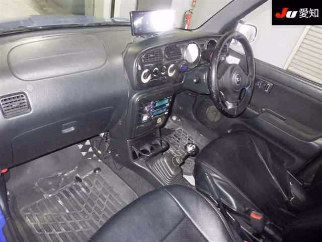 DAIHATSU MIRA GINO