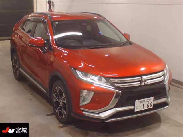 MITSUBISHI ECLIPSE CROSS