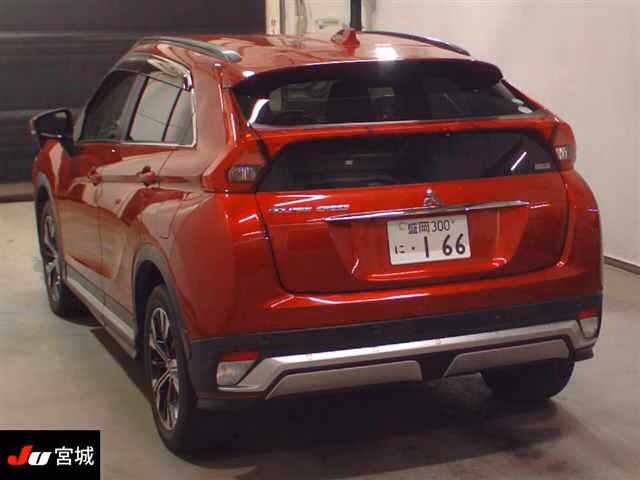 MITSUBISHI ECLIPSE CROSS