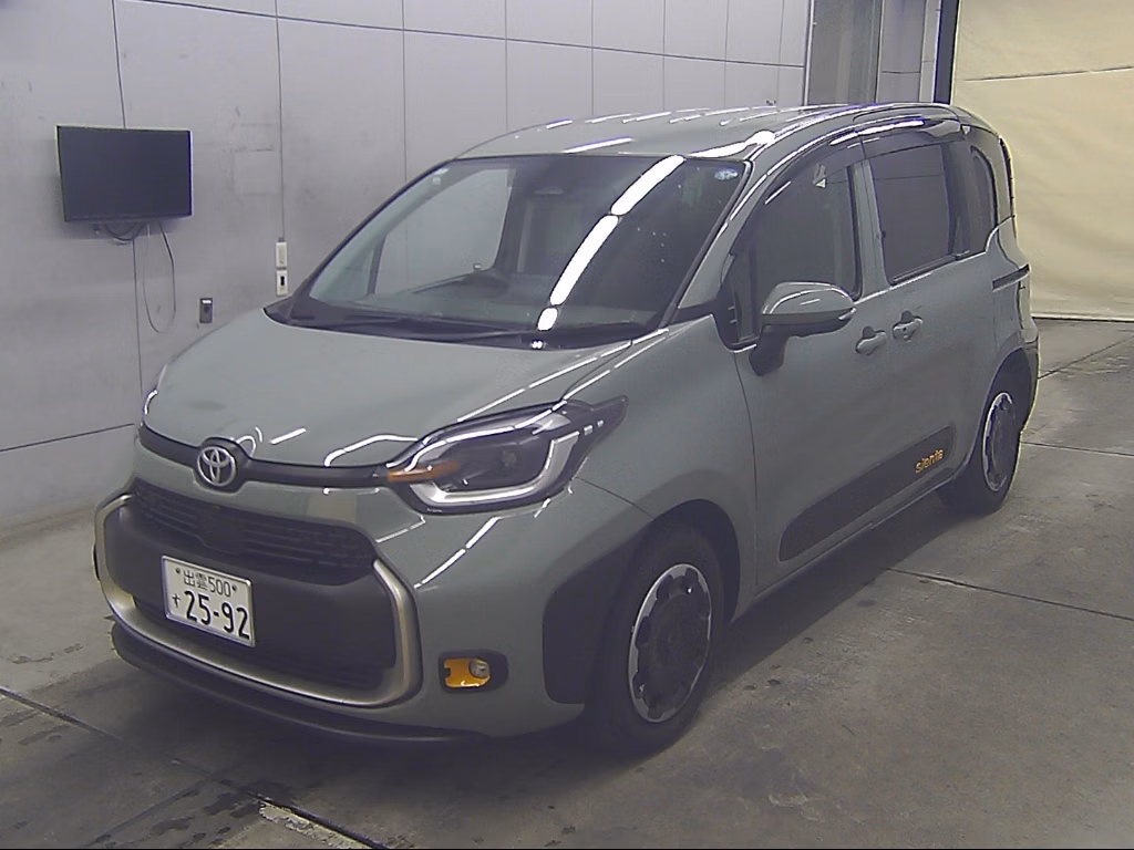 TOYOTA SIENTA