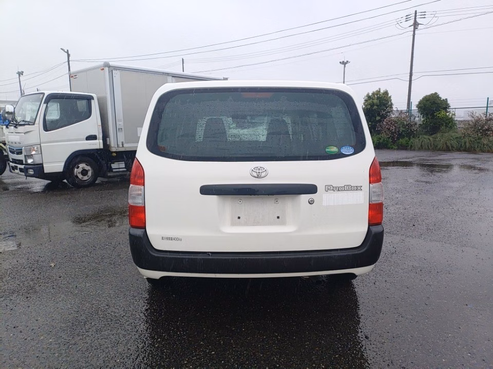 TOYOTA PROBOX