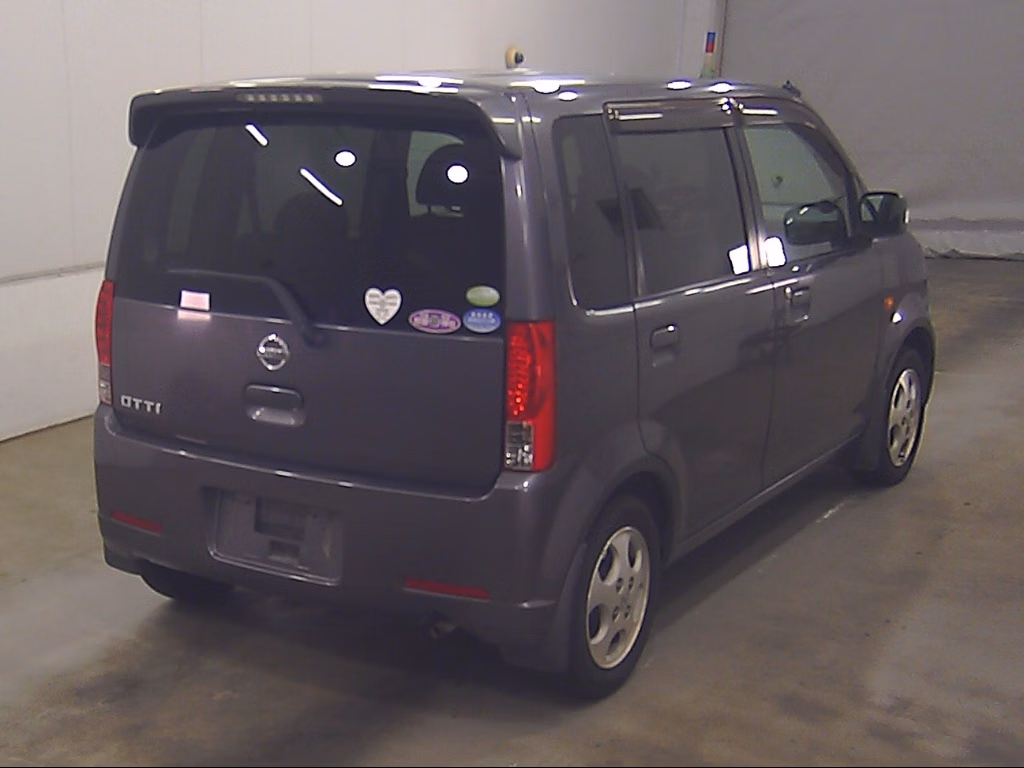 NISSAN OTTI