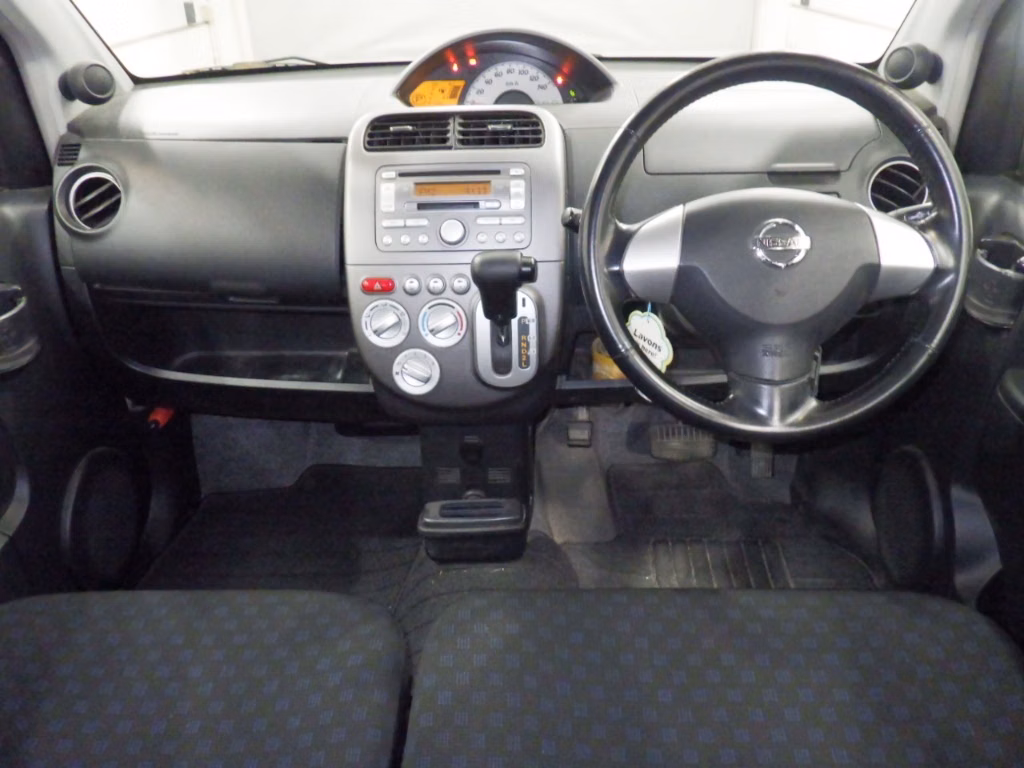 NISSAN OTTI