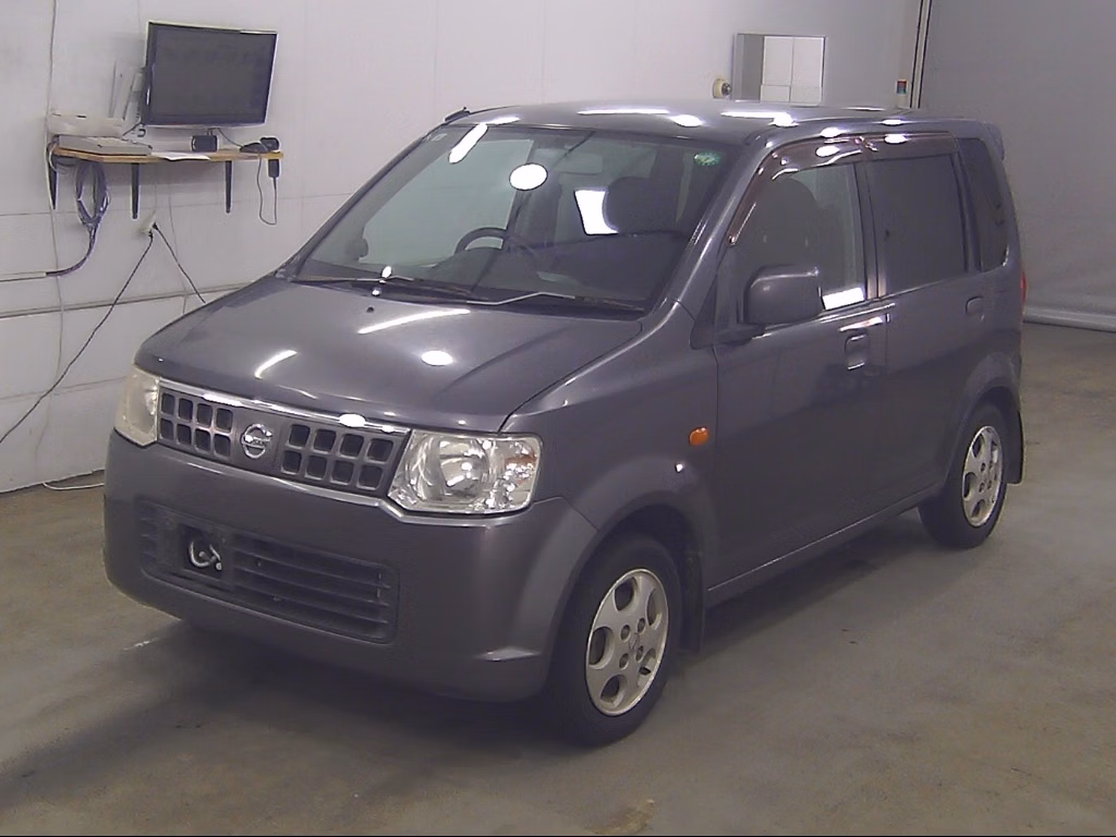 NISSAN OTTI