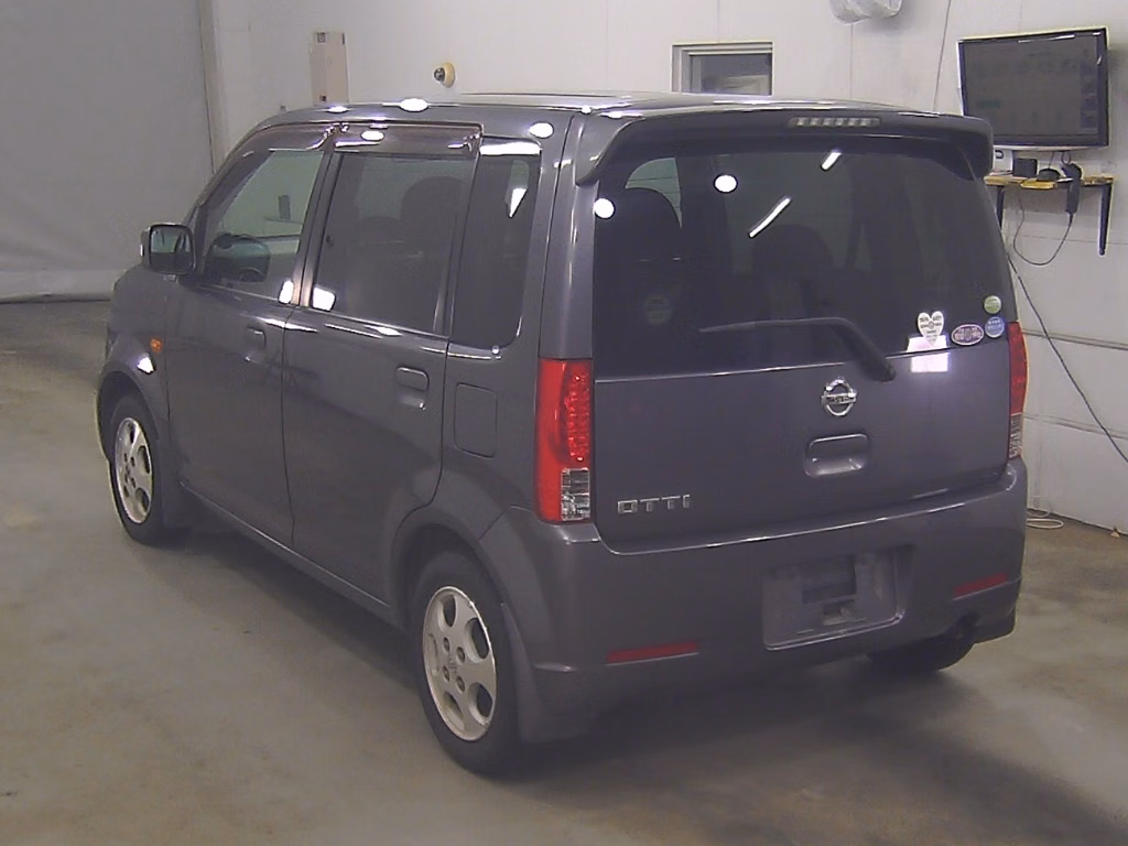NISSAN OTTI