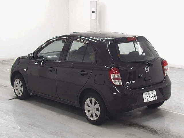 NISSAN MARCH