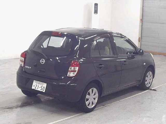 NISSAN MARCH