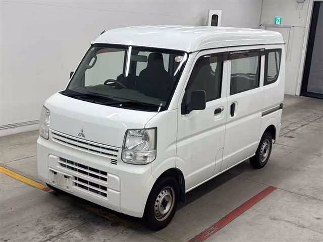 MITSUBISHI MINICAB