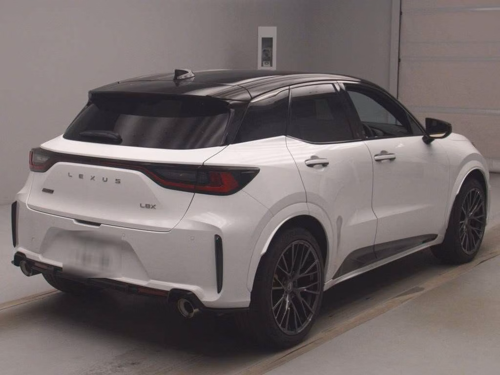 LEXUS LBX