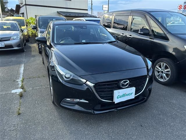 MAZDA AXELA