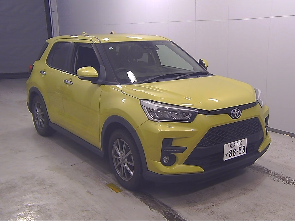 TOYOTA RAIZE