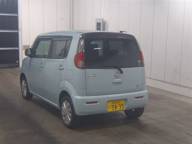 NISSAN MOCO