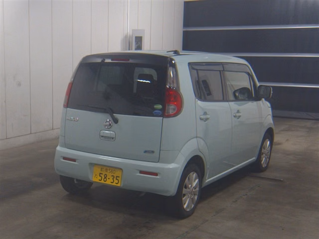 NISSAN MOCO