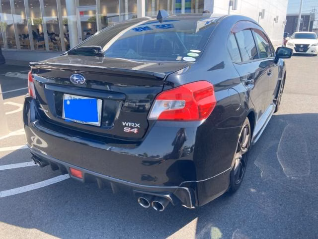 SUBARU IMPREZA WRX