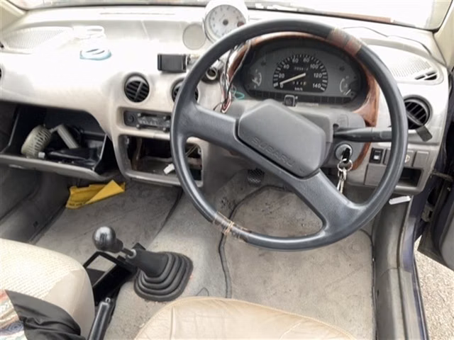 SUBARU VIVIO