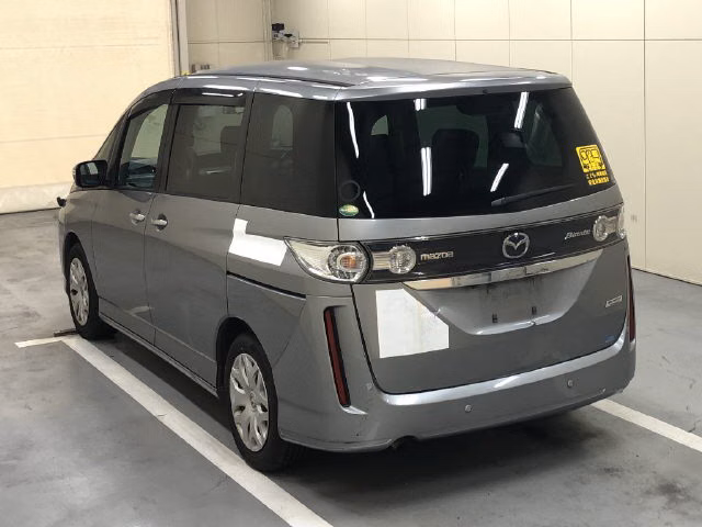 MAZDA BIANTE