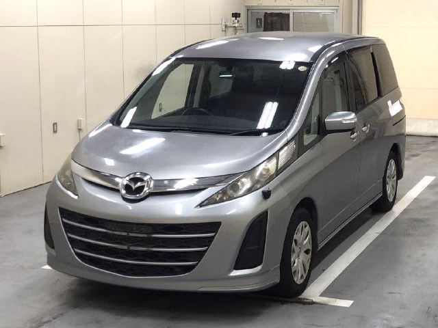 MAZDA BIANTE