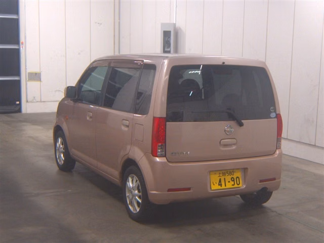 NISSAN OTTI
