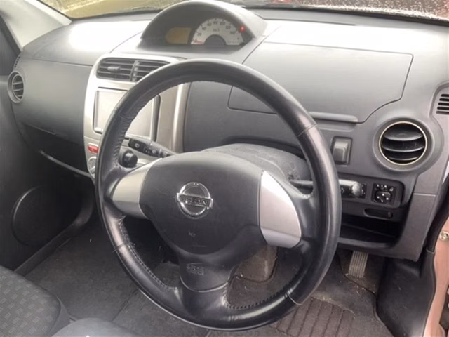 NISSAN OTTI