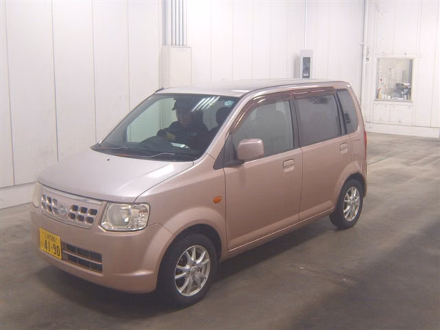 NISSAN OTTI