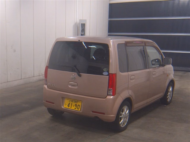 NISSAN OTTI
