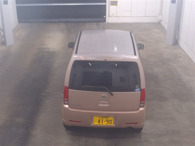 NISSAN OTTI