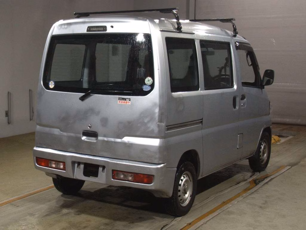 MITSUBISHI MINICAB