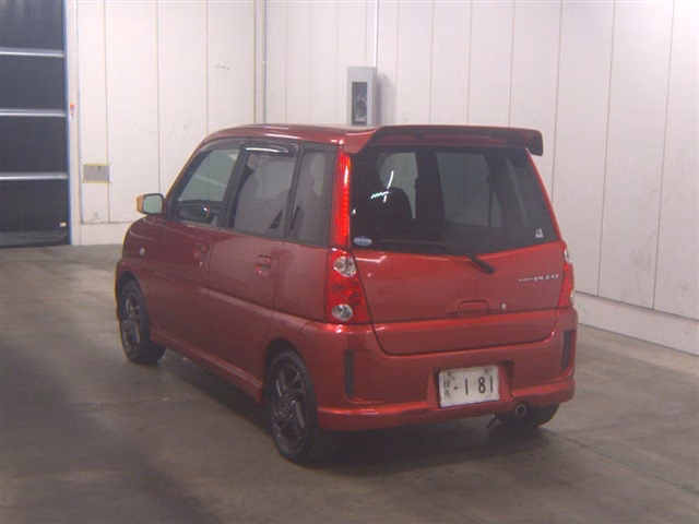 SUBARU PLEO