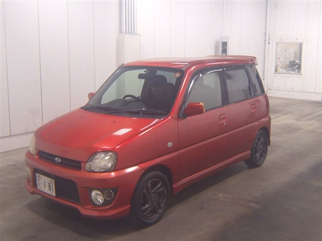 SUBARU PLEO