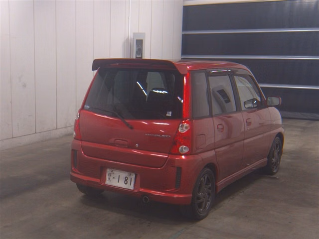 SUBARU PLEO