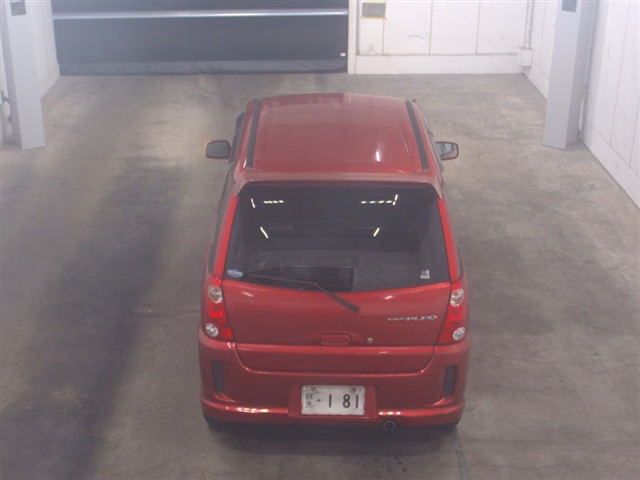 SUBARU PLEO