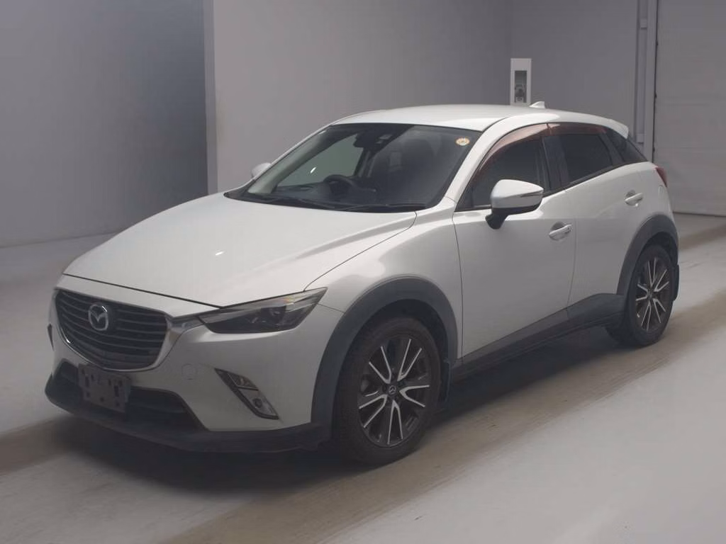 MAZDA CX-3